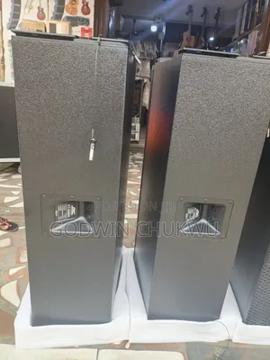 Line Arrays 12 Inches