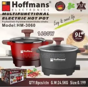 Electric Hot Pot