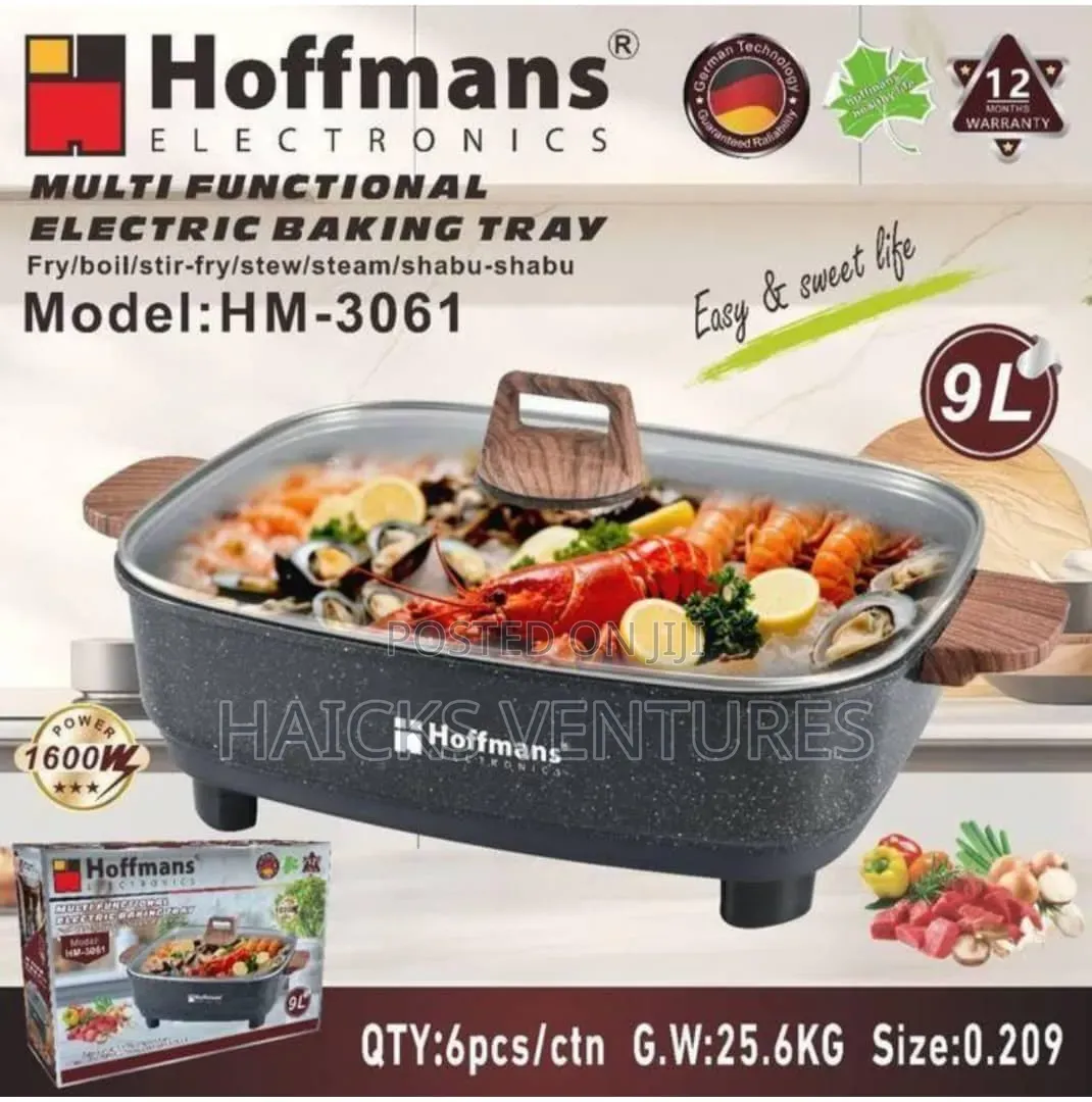 Electric Hot Pot