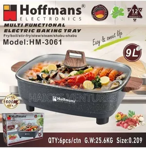Electric Hot Pot
