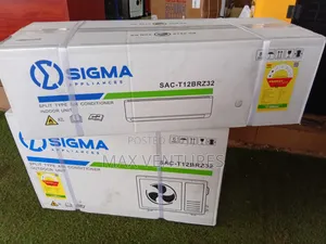 Sigma 1.5HP Air Conditioner – Energy Saving Split 1.5hp AC