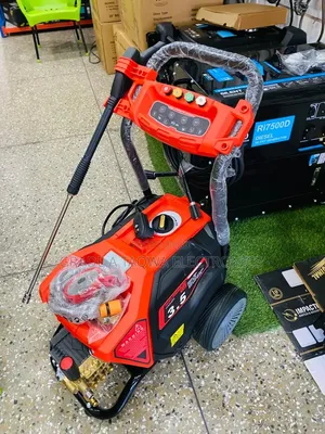 In Stock Rio Rio 3.5kW Electric Car Pressure Washer