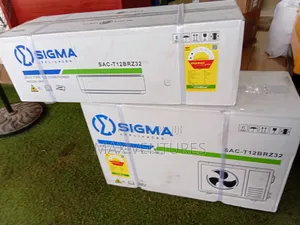 Sigma 1.5HP Air Conditioner – Energy Saving Split 1.5hp AC