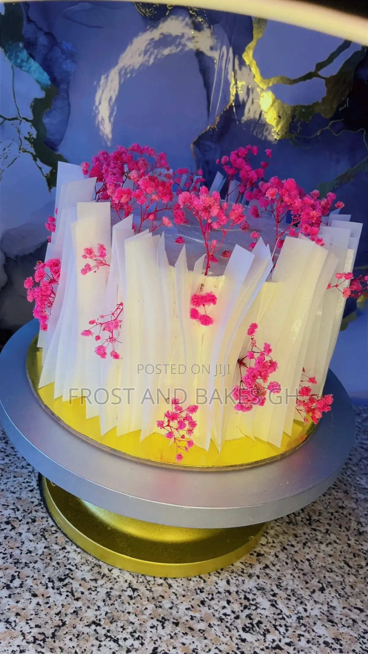 Birthday Cake