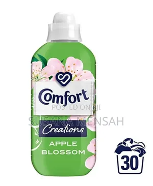 Comfort After Wash Fabric Softener 31 Washes - Fresh Soft