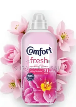 Comfort After Wash Fabric Softener 31 Washes - Fresh Soft