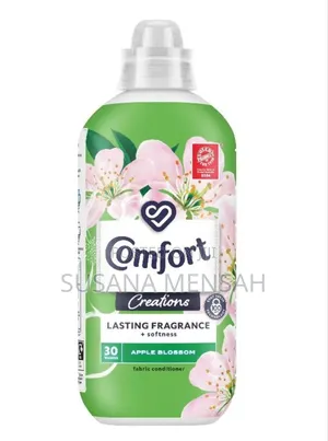 Comfort After Wash Fabric Softener 31 Washes - Fresh Soft