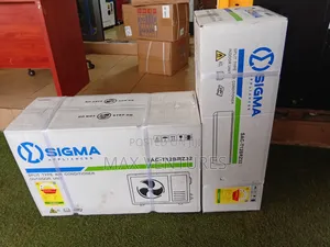Sigma 1.5HP Split AC – Powerful Home Air Conditioner 1.5hp AC