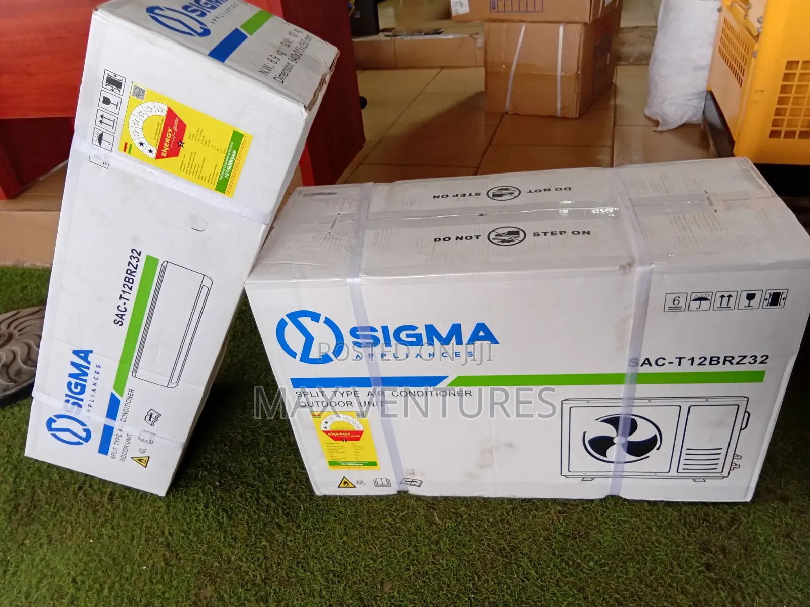 Sigma 1.5HP Split AC – Powerful Home Air Conditioner 1.5hp AC
