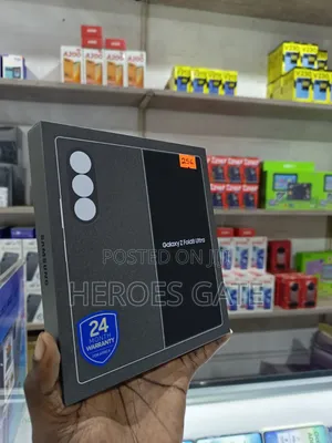 New Samsung Galaxy Z Fold8 Ultra 256 GB Black