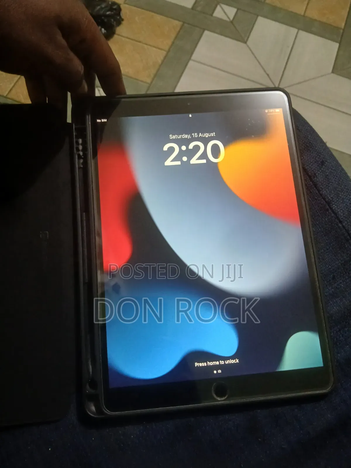 Apple iPad Pro 12.9 (2018) 256 GB White