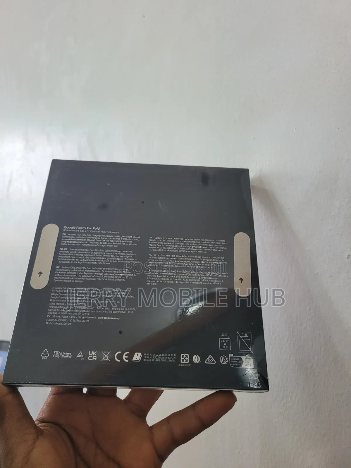 New Google Pixel 9 Pro Fold 256 GB