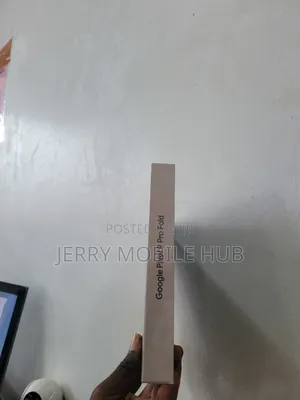 New Google Pixel 9 Pro Fold 256 GB