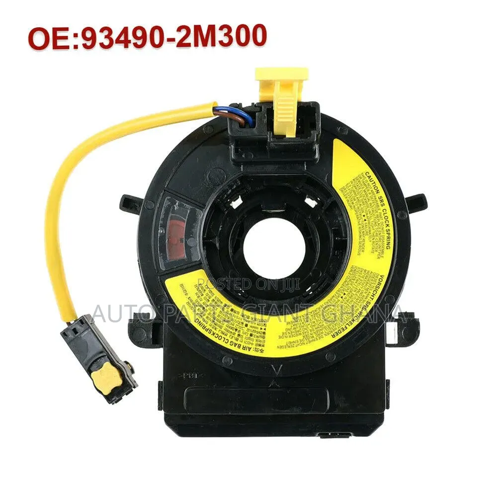 Car Spiral Cable /Horn Plate