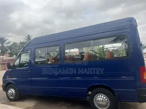 Volkswagen LT 2005 Blue