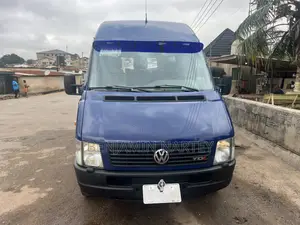 Volkswagen LT 2005 Blue