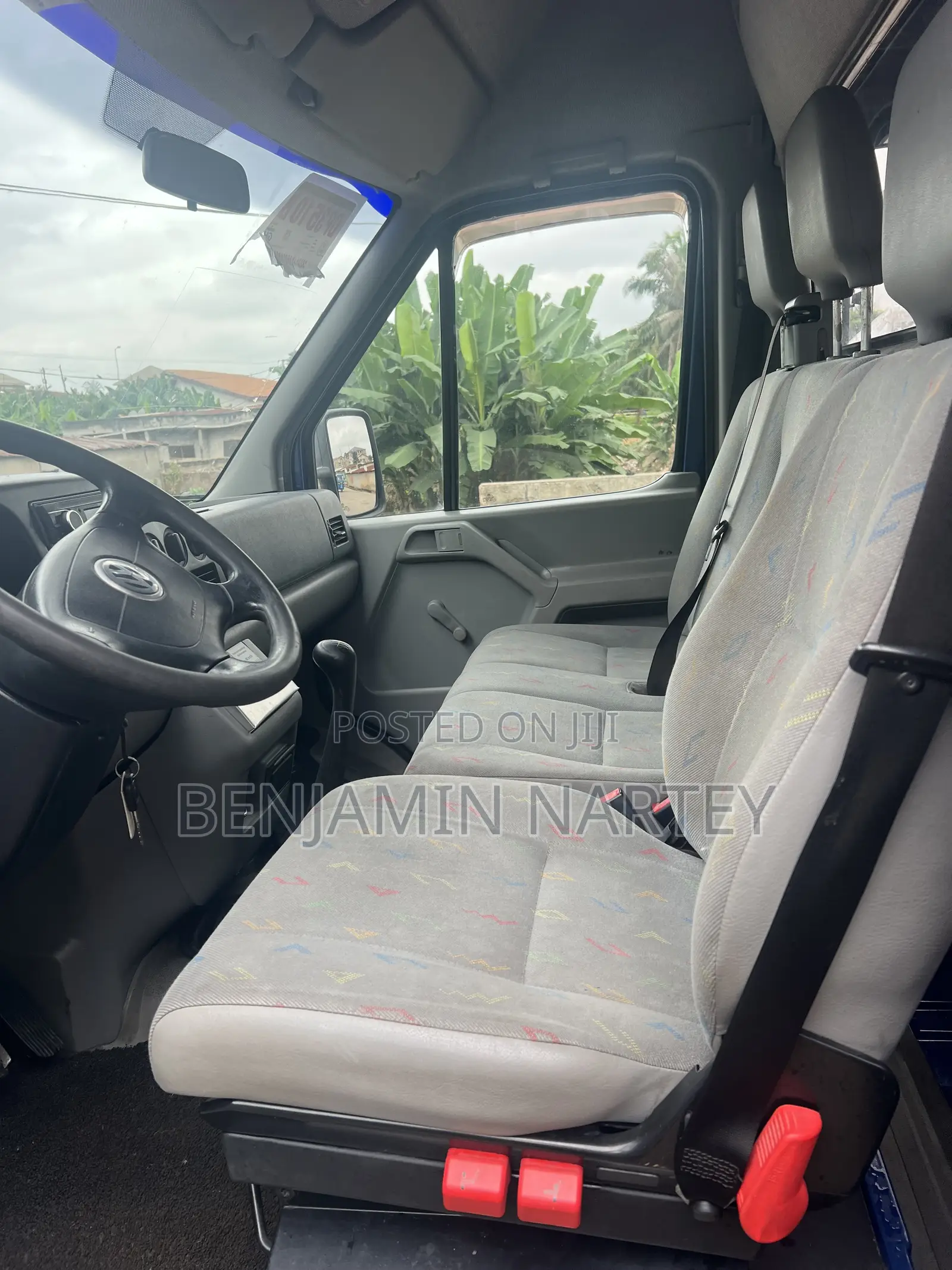 Volkswagen LT 2005 Blue