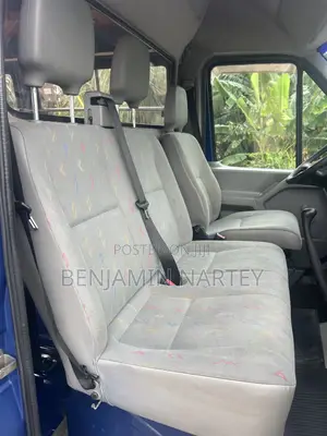 Volkswagen LT 2005 Blue