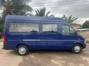 Volkswagen LT 2005 Blue