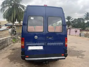 Volkswagen LT 2005 Blue