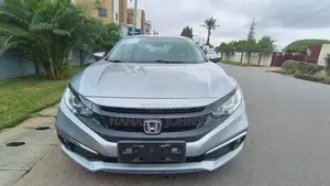 Honda Civic 2019 Gray