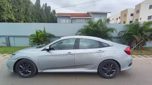 Honda Civic 2019 Gray