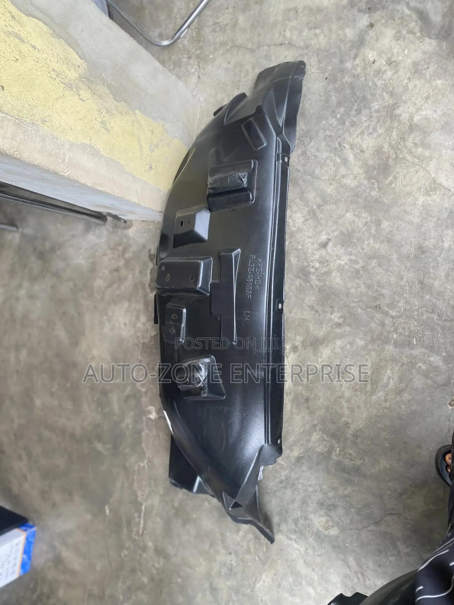 Ford F-150 2015 2016 2017 2018 2019 2020 Fender Liner