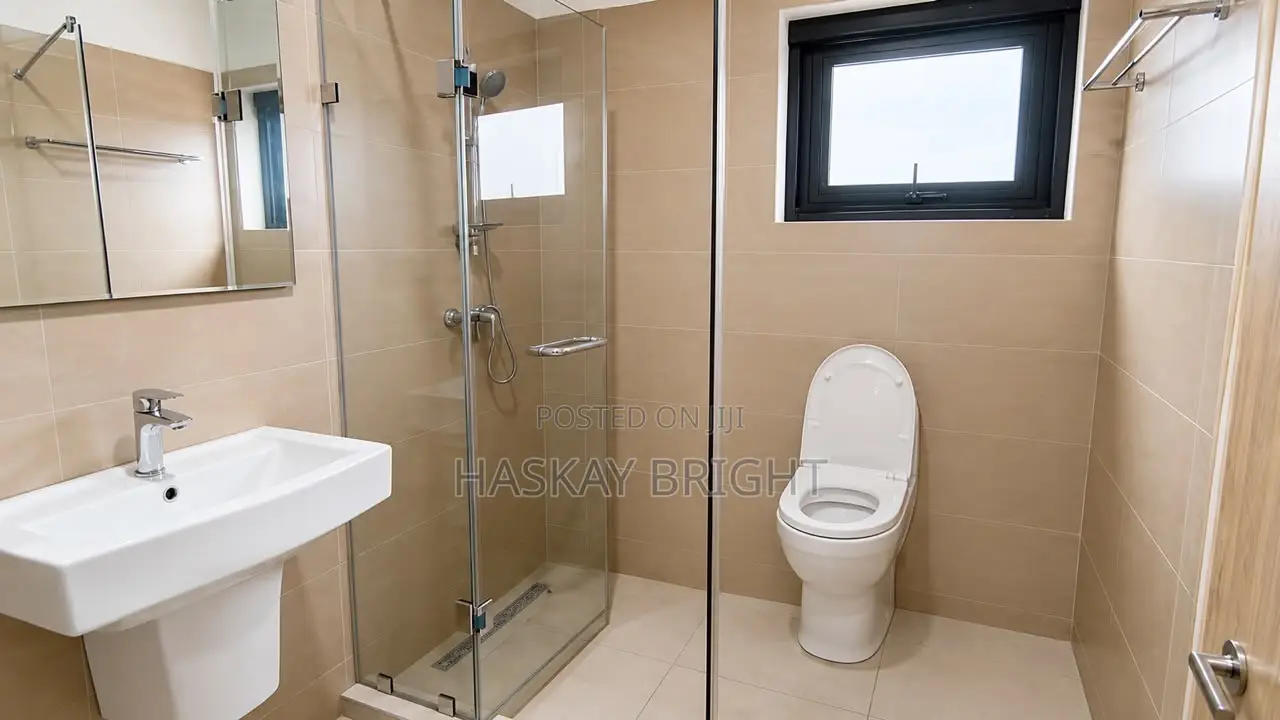 2bdrm Apartment in Haatso for rent