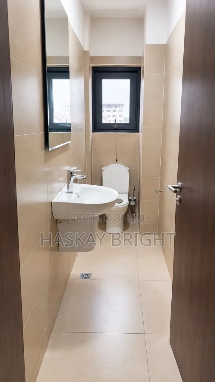 2bdrm Apartment in Haatso for rent