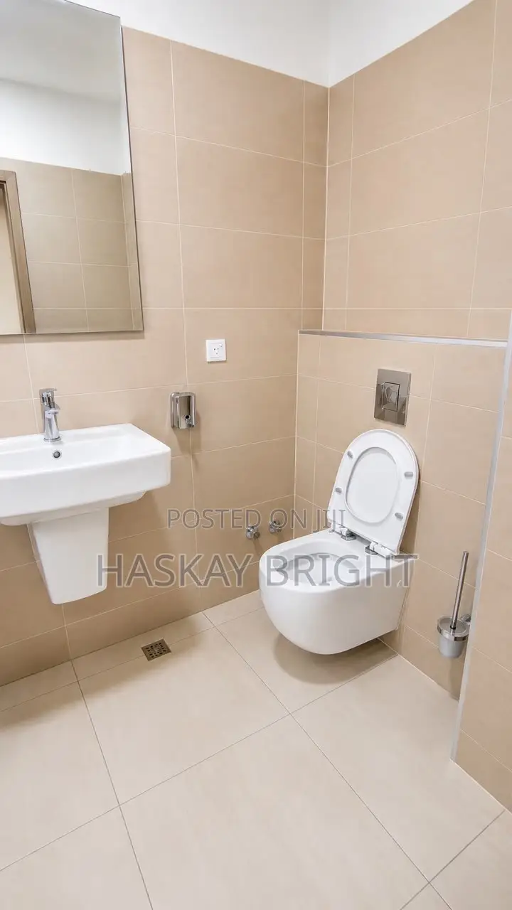 2bdrm Apartment in Haatso for rent