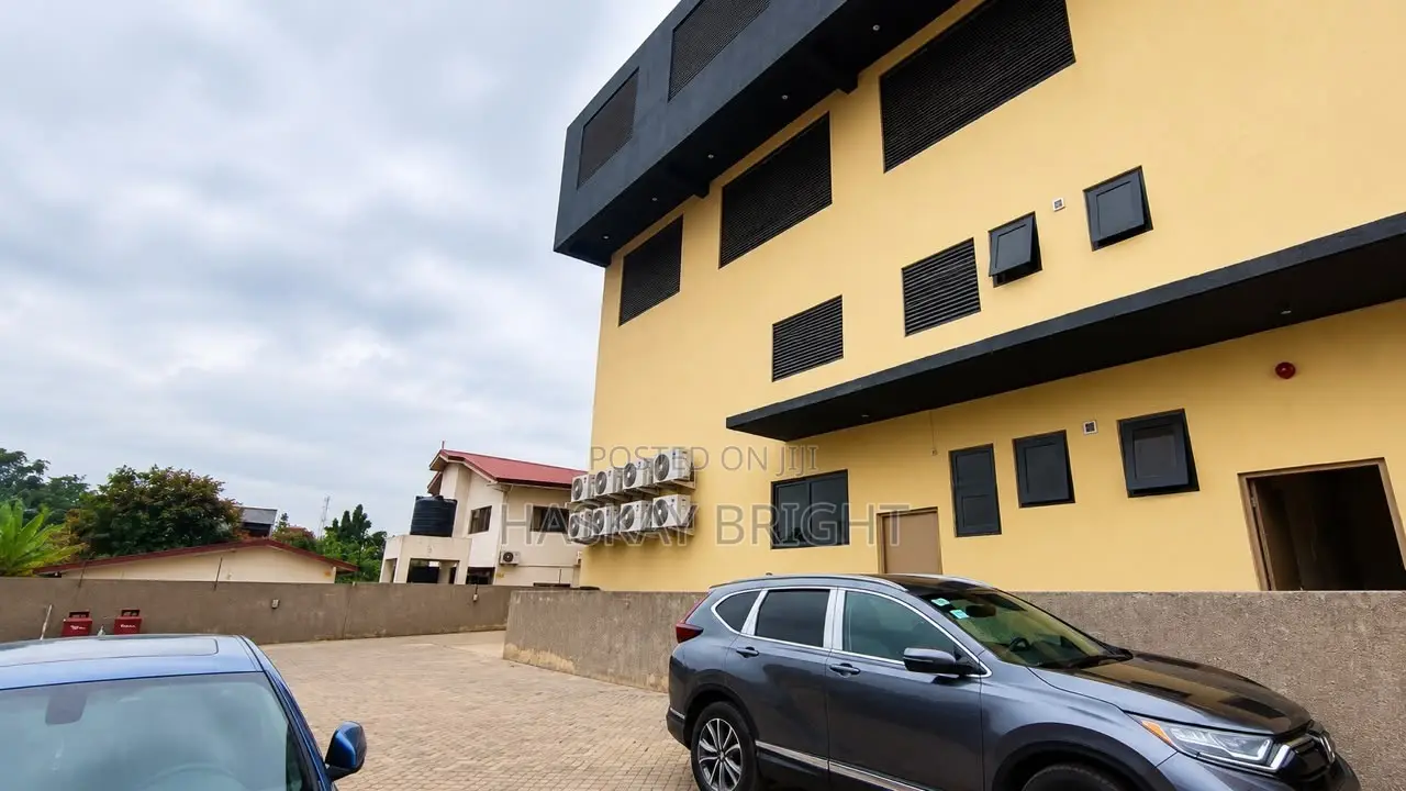 2bdrm Apartment in Haatso for rent