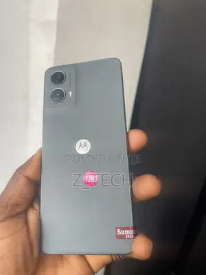 New Motorola Moto G 5G 128 GB Gray