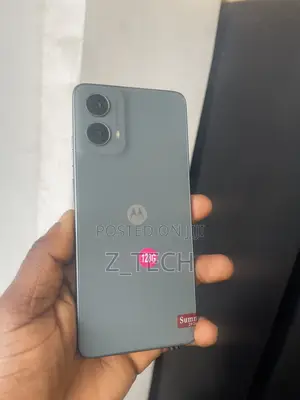 New Motorola Moto G 5G 128 GB Gray