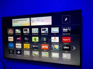 Panasonic 50 Inches Smart Digital Satellite TV