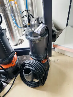 Exact Leo 3.0HP Sewage Cast Pump