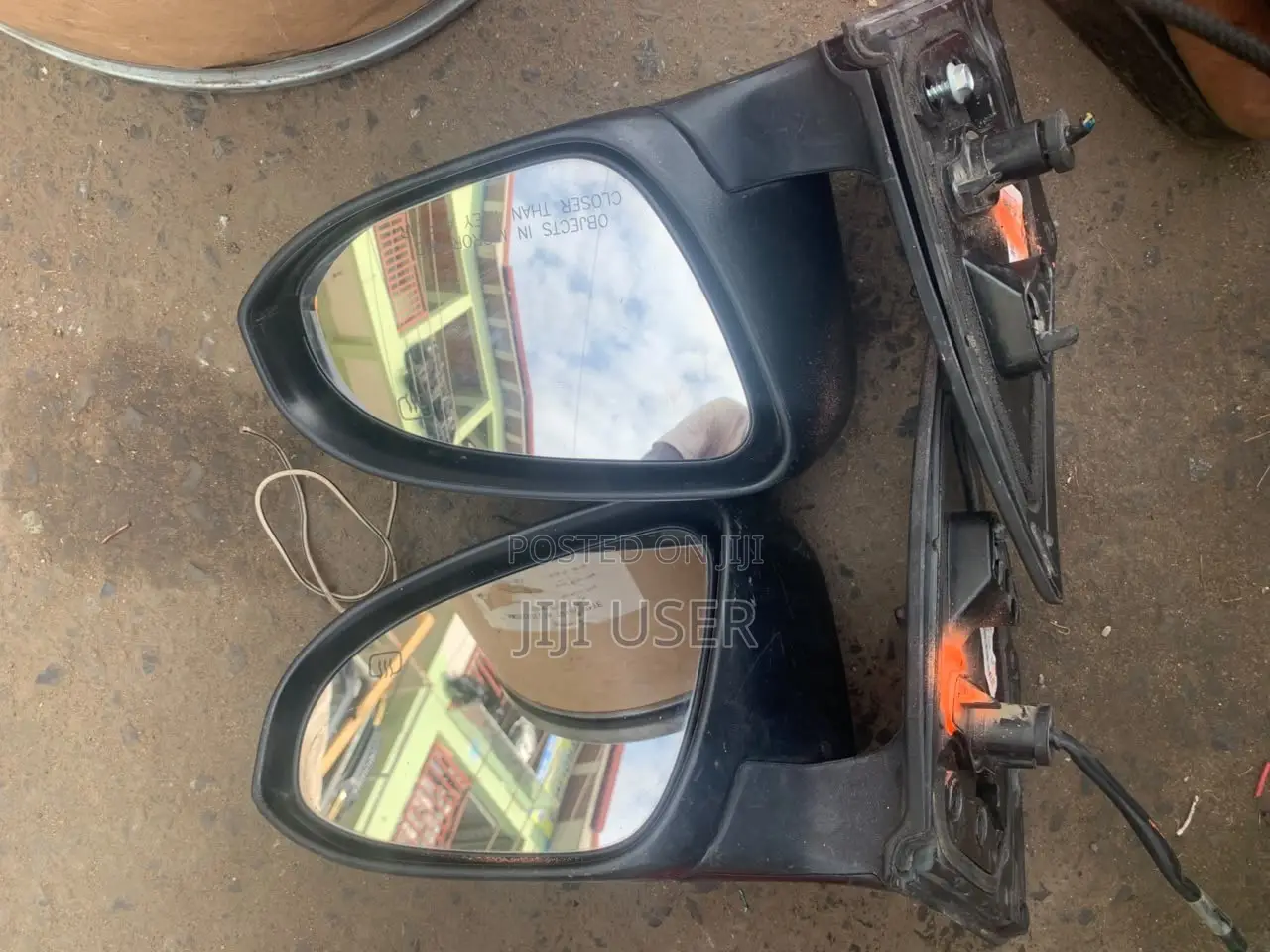 2017/2018 Corolla Se/Xse Side Mirror