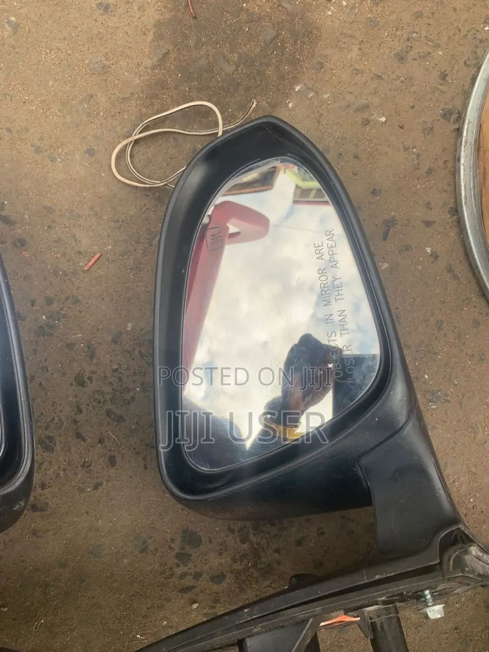 2017/2018 Corolla Se/Xse Side Mirror