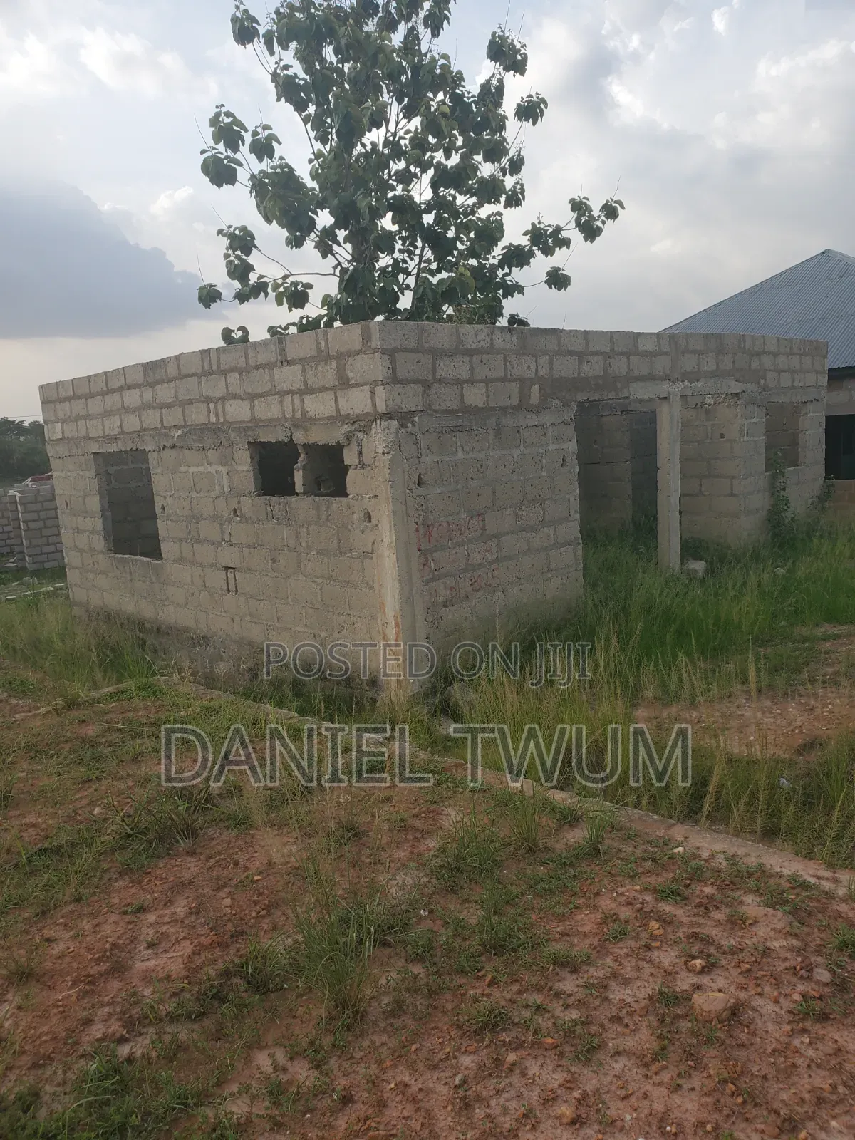 2bdrm House in Ampabame, Ejisu-Juaben Municipal for sale
