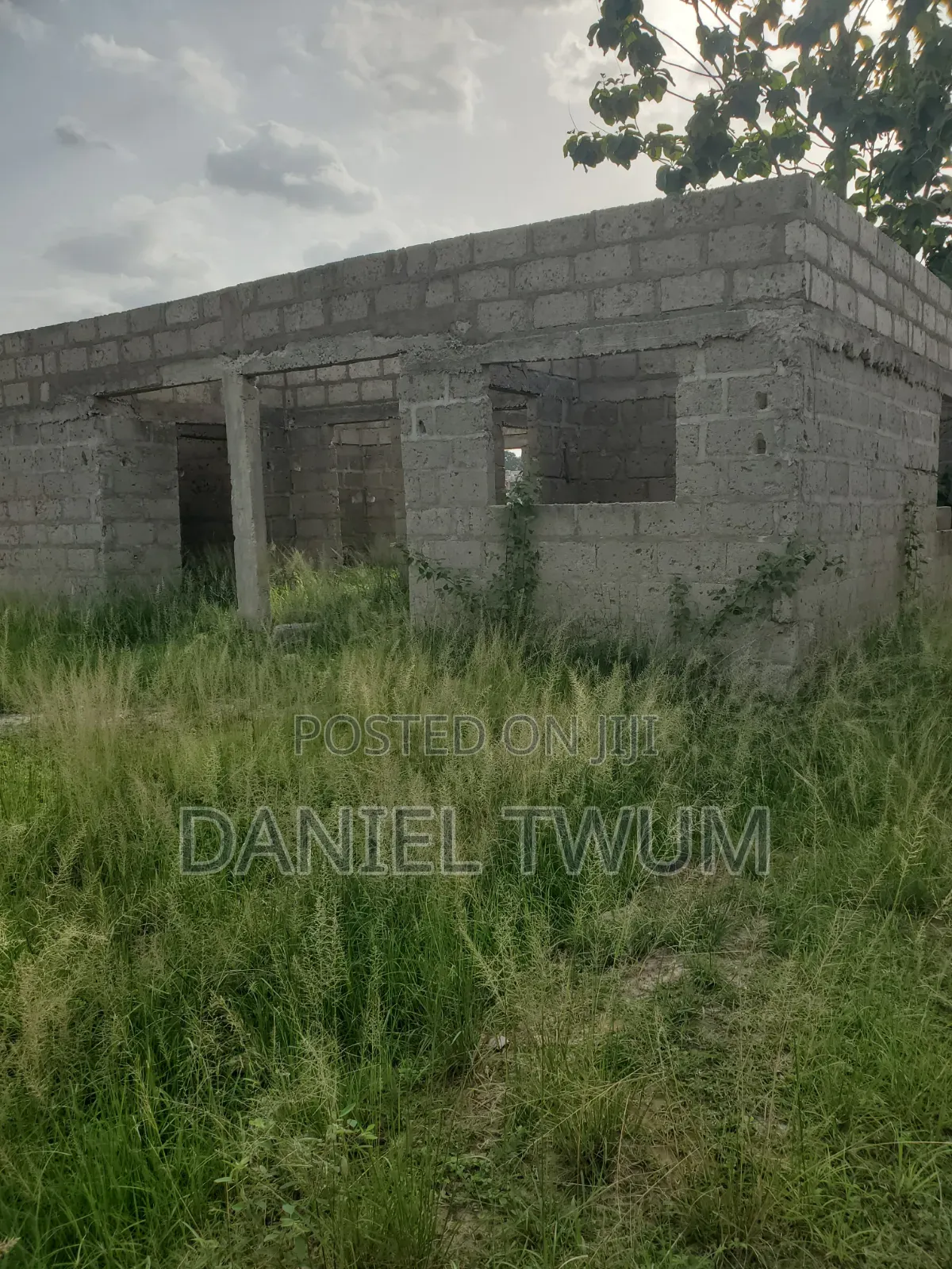 2bdrm House in Ampabame, Ejisu-Juaben Municipal for sale
