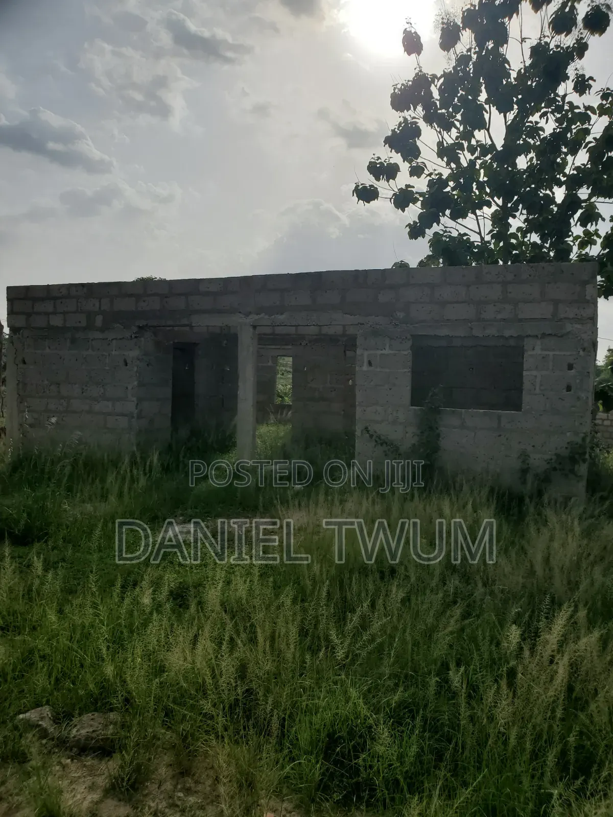 2bdrm House in Ampabame, Ejisu-Juaben Municipal for sale