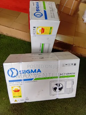 Sigma 1.5HP Air Conditioner – Low Noise Fast Cooling 1.5hp AC