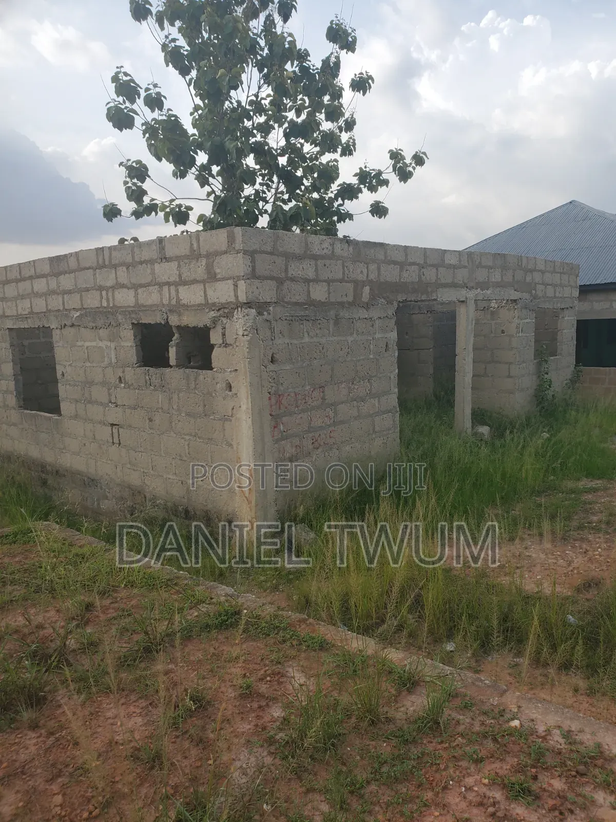 2bdrm House in Ampabame, Ejisu-Juaben Municipal for sale