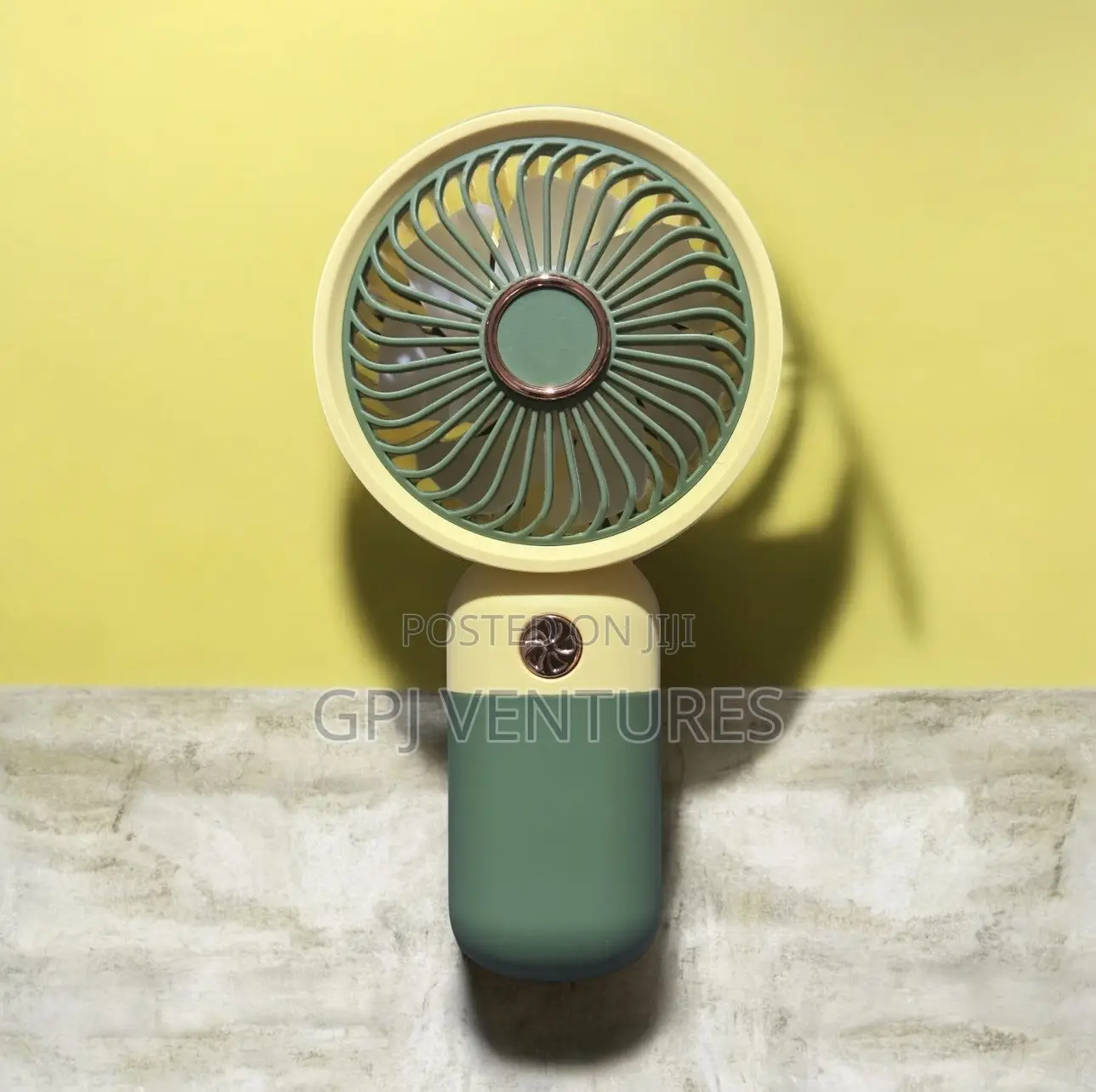 Handheld Fan