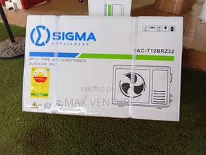 Sigma 1.5HP Air Conditioning Unit – Efficient Cooling 1.5hp AC