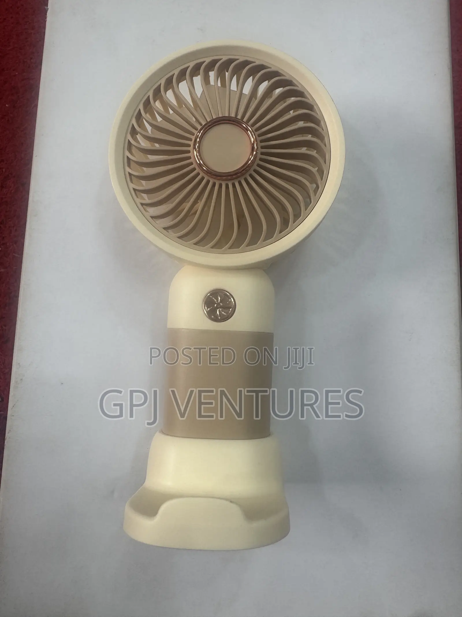 Handheld Fan