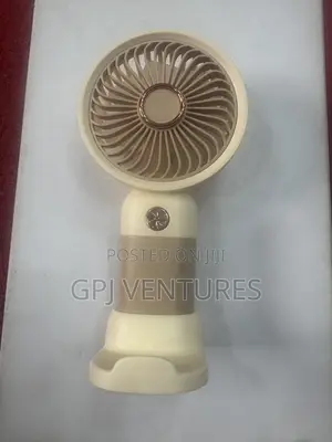 Handheld Fan