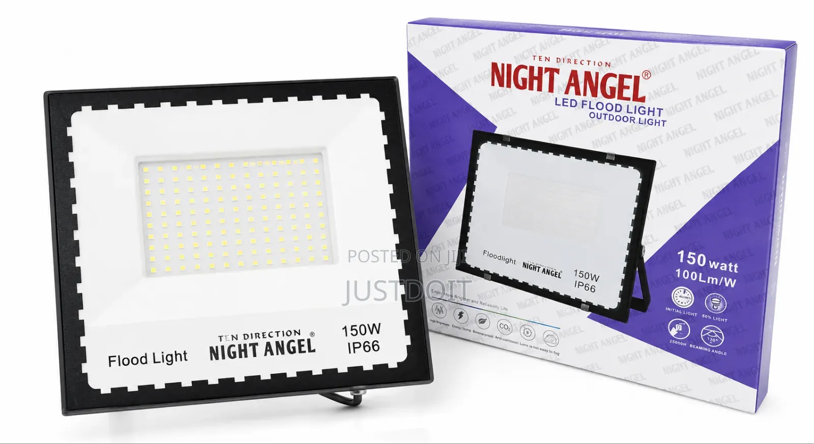 Led Flood Light 150 Watts Ip66