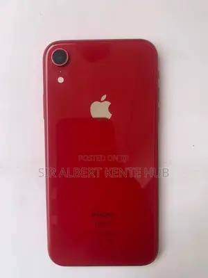 Apple iPhone XR 128 GB Red