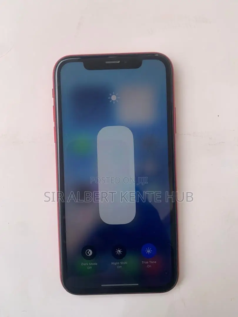 Apple iPhone XR 128 GB Red