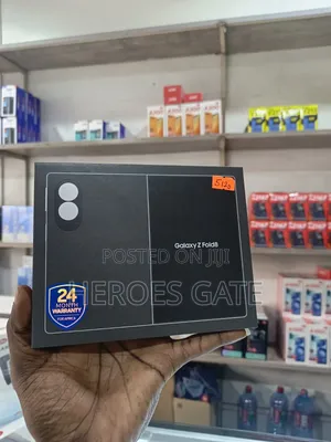 New Samsung Galaxy Z Fold8 512 GB Gray